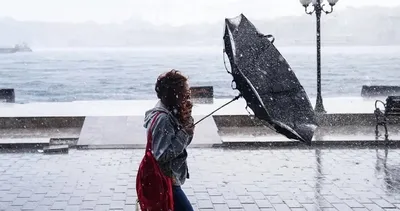 Şemsiyeleri hazırlayın! Meteoroloji’den 4 il için kuvvetli yağış uyarısı! İstanbul’da sağanak alarmı: İşte il il hava durumu