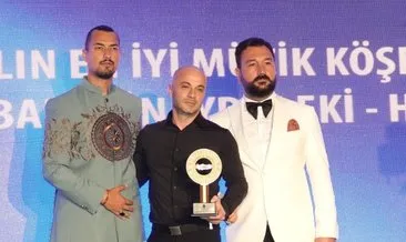 Günaydın köşe yazarı Hakan Uç “En İyi Müzik Köşe Yazarı” ödülünü aldı!