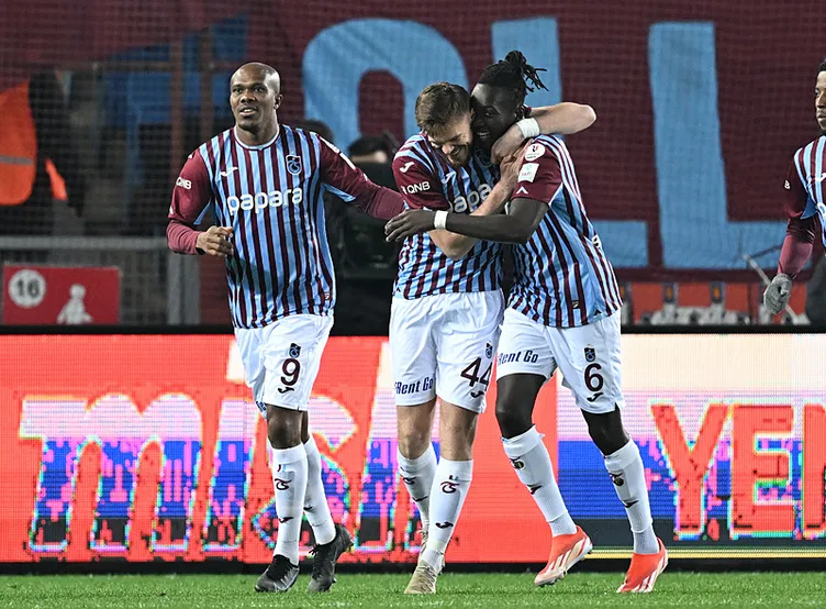 Son dakika haberi: Trabzonspor transferde ilk hamlesini yaptı! Şenol Güneş resmen açıkladı...