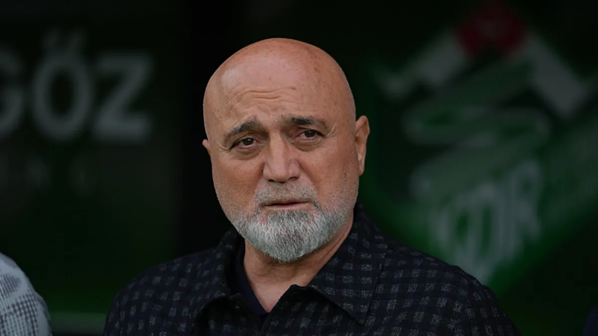 Hikmet Karaman: Süper Lig’e çıkmak kolay değil! Hikmet Karaman: Süper Lig’e çıkmak kolay değil!