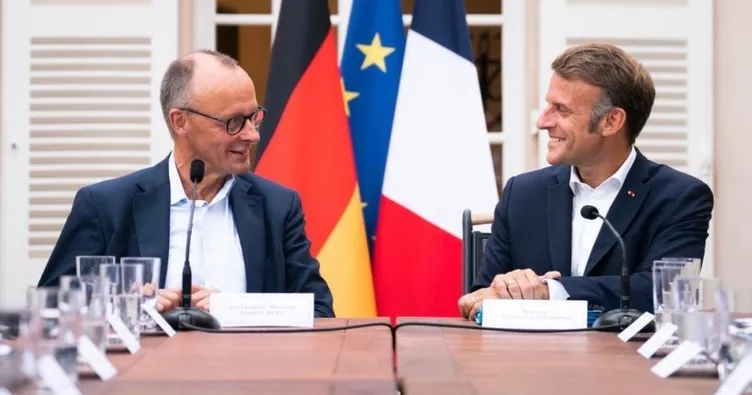 Almanya Başbakanı Merz’den olası Putin-Zelenskiy görüşmesi hakkında açıklama