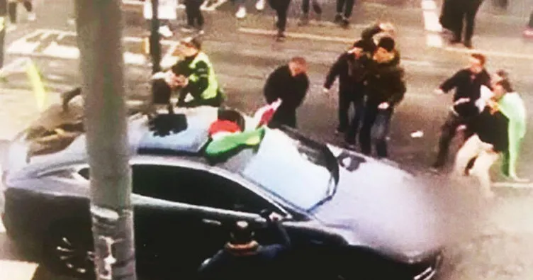 Türklere 28 ülkede 389 saldırı yapıldı