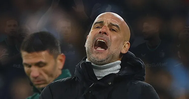 ŞAMPİYONLAR LİGİ SONUÇLARI: Guardiola sinir krizi geçirdi! City’nin kabusu Devler Ligi’nde de sürdü