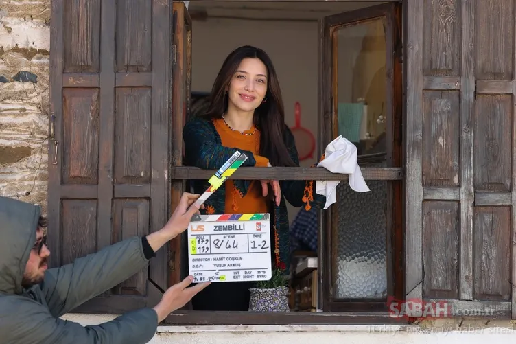 Oyuncular diziyi anlattı! Zembilli samimiyet demek