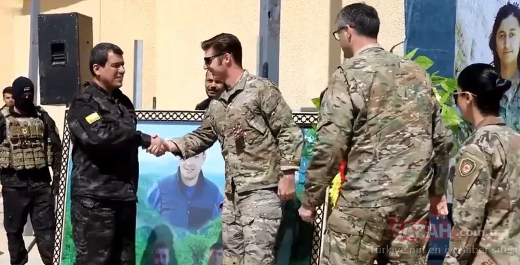 ABD’li albay Douglas McGregor’dan alçak itiraf: Türkiye’ye saldırması için PKK’yı hazırlıyoruz