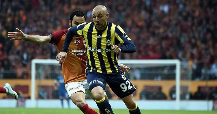 Galatasaray-Fenerbahçe derbisinin mevsimsel şifresi