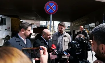 AK Parti Eskişehir İl Başkanı ziyaret etti, sorunları dinledi: Vatandaş Hamamyolu’ndaki manzaraya isyan etti... #eskisehir