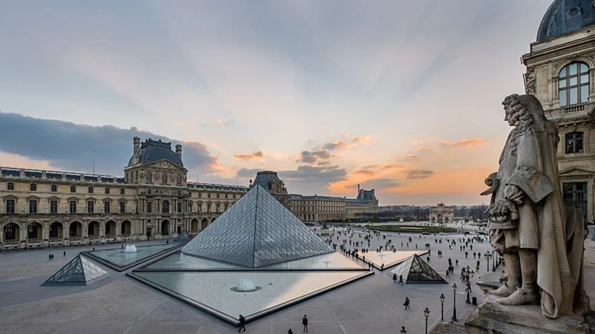 Louvre için 10 öneri! ‘Krizlere karşı hazırlıklı değil’ Louvre için 10 öneri! ‘Krizlere karşı hazırlıklı değil’