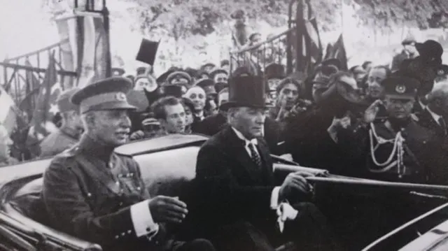 iste ataturk un pek bilinmeyen fotograflari