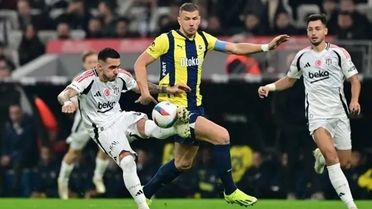Fenerbahçe - Beşiktaş derbisinin tarihi açıklandı!