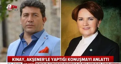 Oyuncu Emre Kınay’ın skandal açıklamalarına tepkiler büyüyor! Meral Akşener’e... | Video