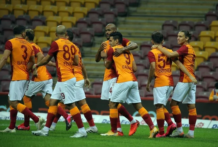 Son şampiyonlar karşı karşıya! İşte Başakşehir - Galatasaray maçı 11’leri