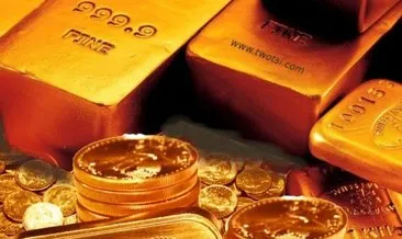 Altının kilogram fiyatı 1 milyon 844 bin liraya yükseldi