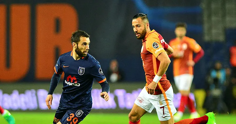 Başakşehir’de Alparslan Erdem ayrıldı