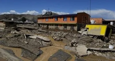 Şili’deki sel felaketinde ölü sayısı 5’e yükseldi