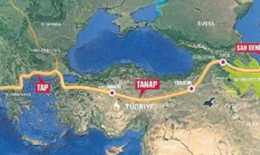 TANAP ve TAP Meriç’te birleşti