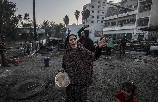 Son dakika! Beyaz Saray: İsrail her gün saldırılara 4 saat ara verecek