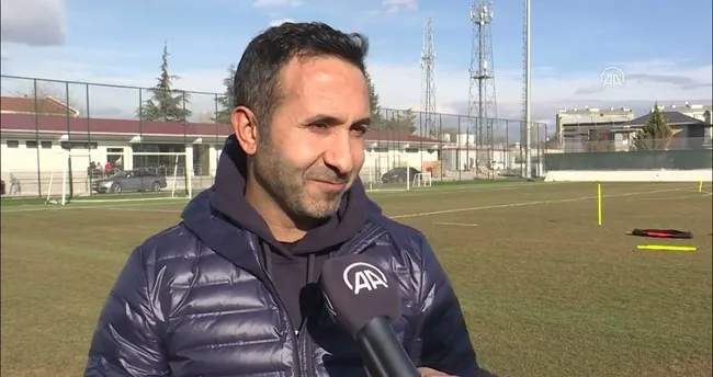 Ankara Keçiörengücü’nde Ahmet Cingöz dönemi! Ankara Keçiörengücü’nde Ahmet Cingöz dönemi!