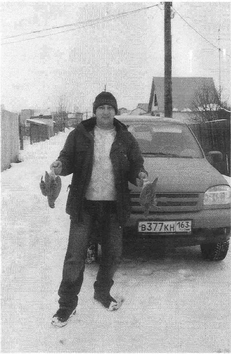 Шамиль Даниулов