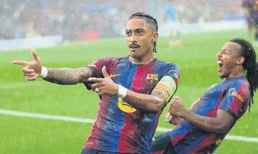 Barça ve PSG şov yaptı