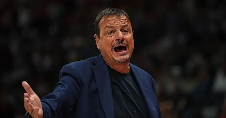 Hadsiz taraftarlara Ergin Ataman’dan tepki