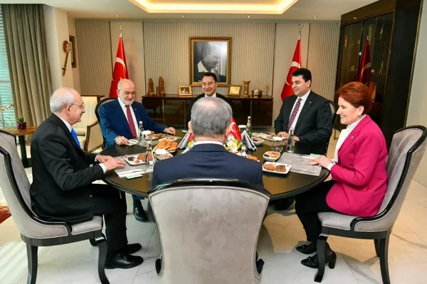 7'li Koalisyon ortağı Ali Babacan'dan itiraf: Seçmenimiz CHP'ye oy vermez