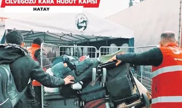 1 milyondan fazla Suriyeli geri döndü