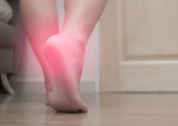 Topuk dikeni belirtileri nelerdir ?