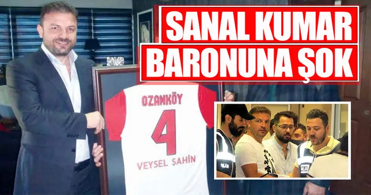 Sanal kumar baronuna mahkemeden şok