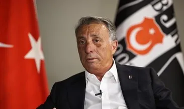 Beşiktaş Başkanı Ahmet Nur Çebi’den Ali Koç ve Abdullah Avcı açıklaması! Kendimi hatalı görmüyorum