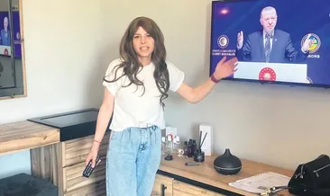 ‘Seçim günü önümü kesip oy istedi’