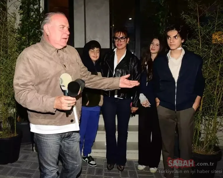 63 yaşında 4. kez damat olmuştu! Burak Sergen’in 26 yaş küçük eşinden şaşırtan evlilik itirafı!