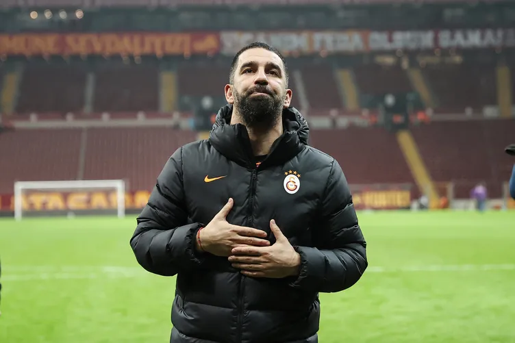 Son dakika: Burak Elmas'tan Arda Turan için şok sözler! Fatih Terim fotoğrafı için flaş yorum...