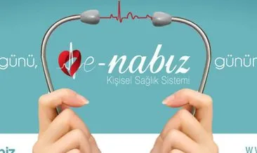E Nabiz Nedir E Devlet Giris Ile E Nabiz A Nasil Uye Olunur Son Dakika Haberler