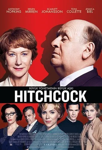 Hitchcock filminden kareler