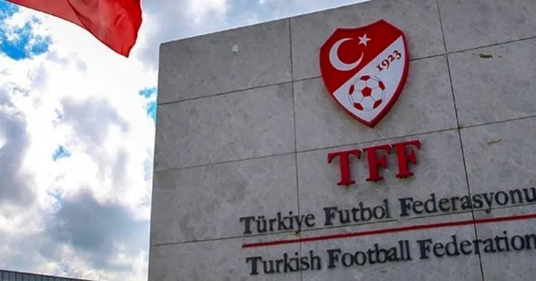 TFF, PFDK sevklerini erteledi! Trabzonspor-Fenerbahçe maçı...