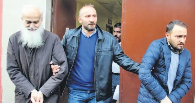 FETÖ operasyonları : 86 tutuklama 97 gözaltı