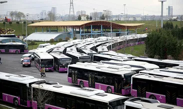 İETT’den son dakika eylem açıklaması