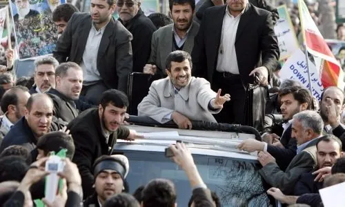 Ahmedinejad’a suikast