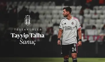Beşiktaş ayrılığı resmen açıkladı!