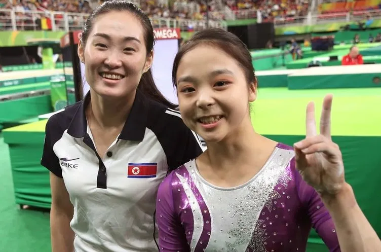Olimpiyatlardan dünyaya örnek olacak selfie!