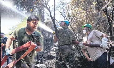 ‘Sizler bizim gardaşımızsınız’