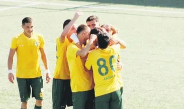 Adıyaman’dan Afyon’a gol yağmuru