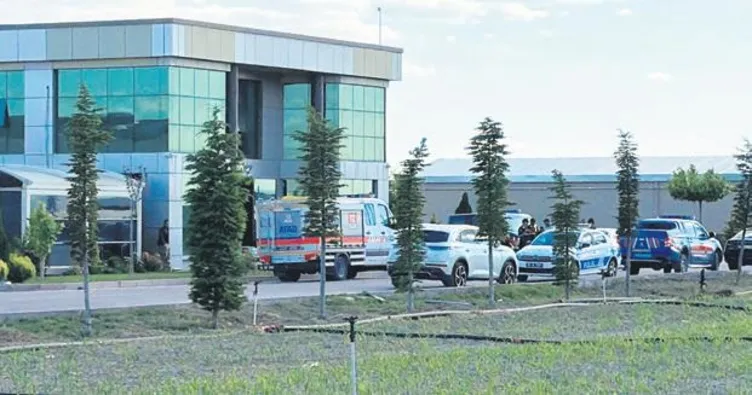 Havai fişek fabrikasında patlama: 1 ölü