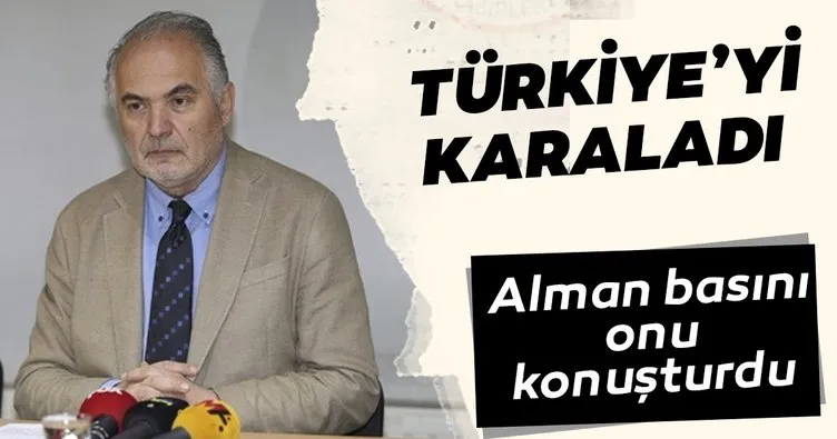 Sinan Adıyaman Türkiye’yi karaladı