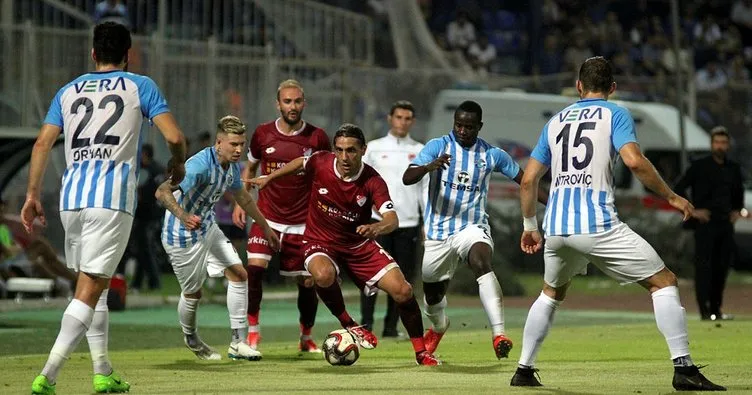 Adana Demirspor evinde kayıp Spor Haberleri