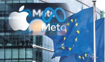 AB’den Apple ve Meta’ya ceza