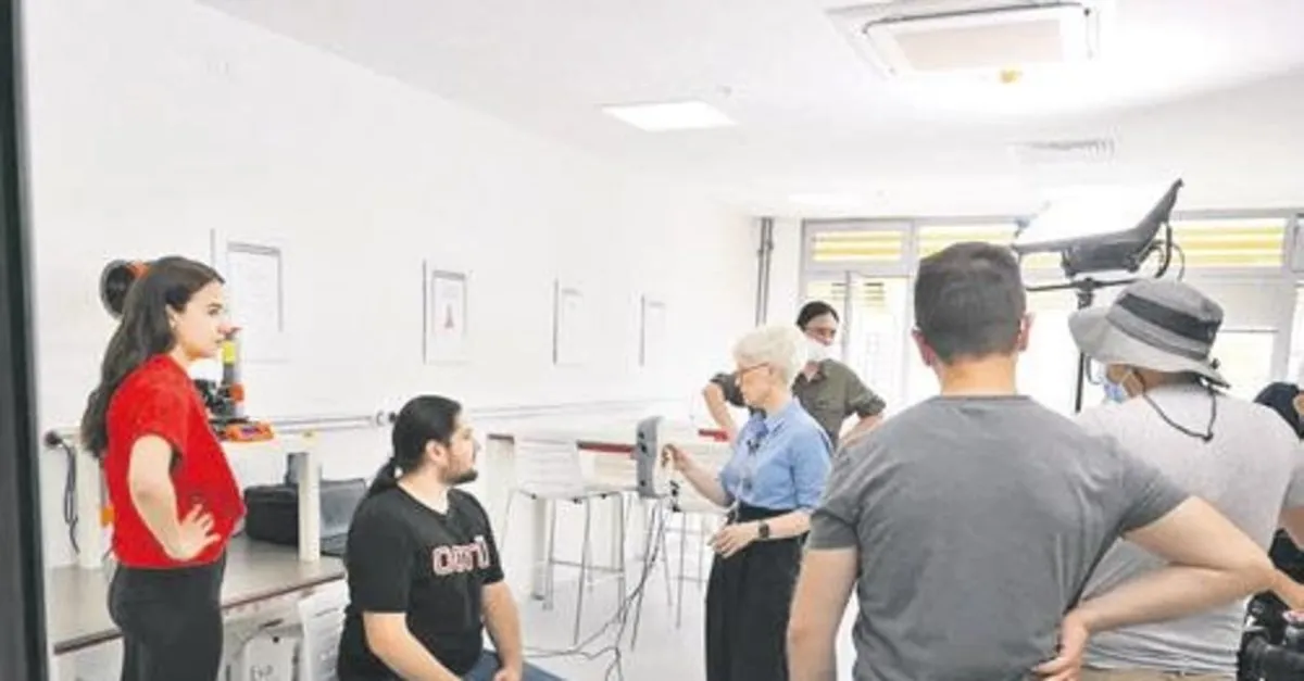 meb ve odtu den bilimin eglenceli hali