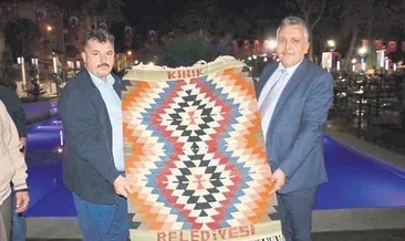 Batı Trakyalılar, Kınık’ta buluştu