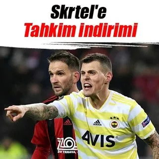 Skrtel'e Tahkim indirimi